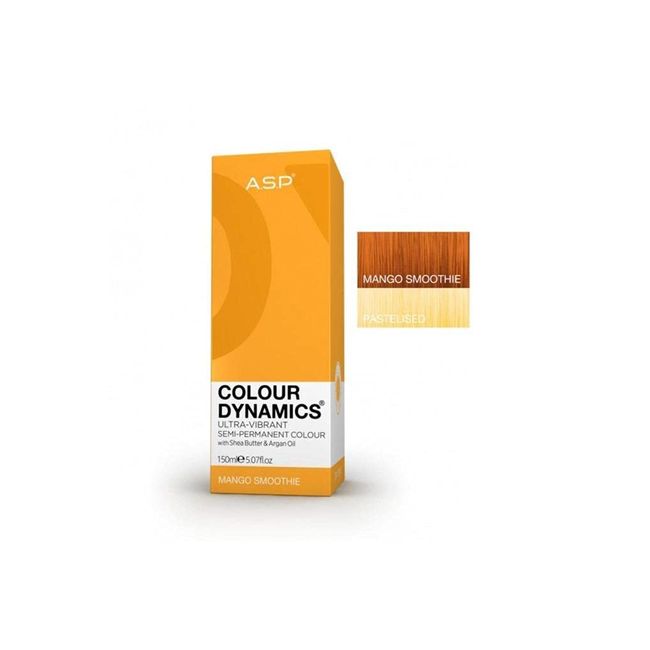 Affinage Colour Dynamics Mango Smoothie 150ml