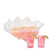 Fun Express 18-Inch Plastic Seashell Punch Bowl
