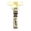 (5 Pack) 26mm Full Inset Concealed Hinge with Nylon Cup For Flush Mirrored Cabin