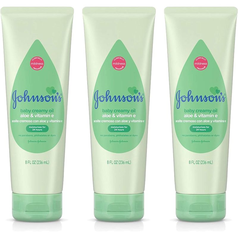 Johnson's Baby Body Gel Target Johnson's Baby Oil Gel With Aloe