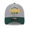 New Era Unisex Baseball Cap M 3930heather E3