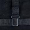 Husky Canvas Bib Tool Work Apron 23 in Quick Release Belt 16-Pocket Black