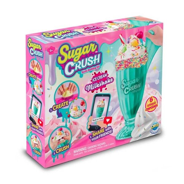 ORB™ Sugar Crush Milkshake