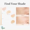 hince second skin glow cushion (21 Ivory)