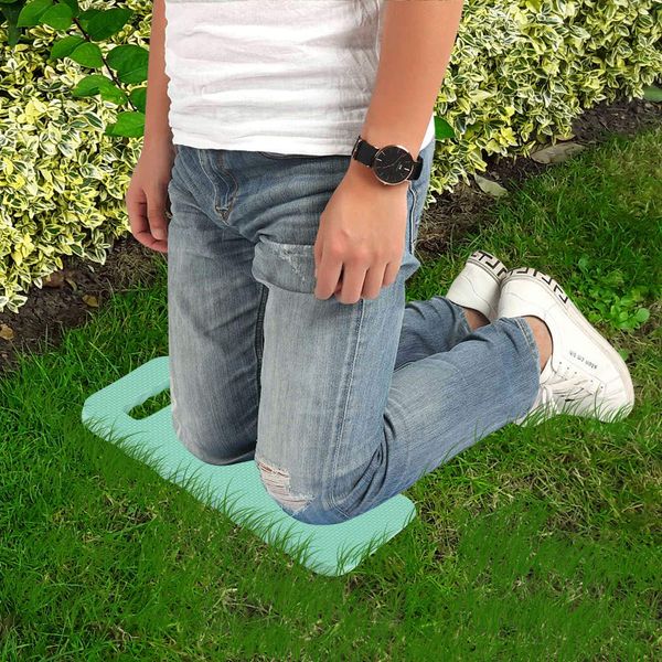 Parkland® Kneeler Gardeners Kneeling Pad Foam Mat Cushion Kneel Cushion Weeding (1)