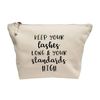 Flox Creative Makeup Bag Lashes Long Standards High Natural