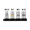 VESSEL Replacement Socket Set Holder Bolts Nuts Loosen Tightening