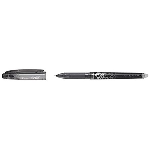 PILOT PEN Tintenroller Frixion Point schwarz, 0,5mm