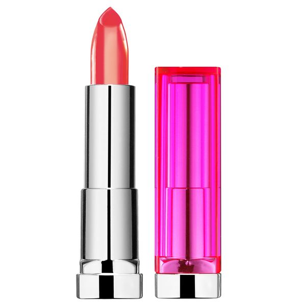 Maybelline Lip Color Sensational Popstick, 020 Tropical Pink