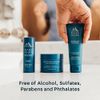 Oars + Alps Natural Face Moisturizer and Eye Cream, Hydrates Skin with Shea Butter and Jojoba Oil, Anti Aging, Vegan and Gluten Free
