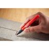 Milwaukee 48-22-3104 Inkzall Point Marker, Fine, Black, 4-Pack
