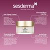 Sesderma Retisil Intensive Pro-Aging Cream 50 ml - Advanced Firming Treatment, Improves Skin Tone and Reduces Wrinkles