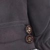 Isotoner Women's Microfiber Winter Glove with Button Detail, Small/Medium, Lead