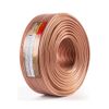 Speaker Cable, Speaker Cord, Audio Cable, High Purity OFC (20m, 1.28mm²)