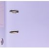 Interdruk Lever Arch File A4 75 mm - Pastel Lilac