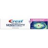 Crest Sensitivity Whitening and Scope Minty Fresh Toothpaste, 6 oz - 2 Tubes