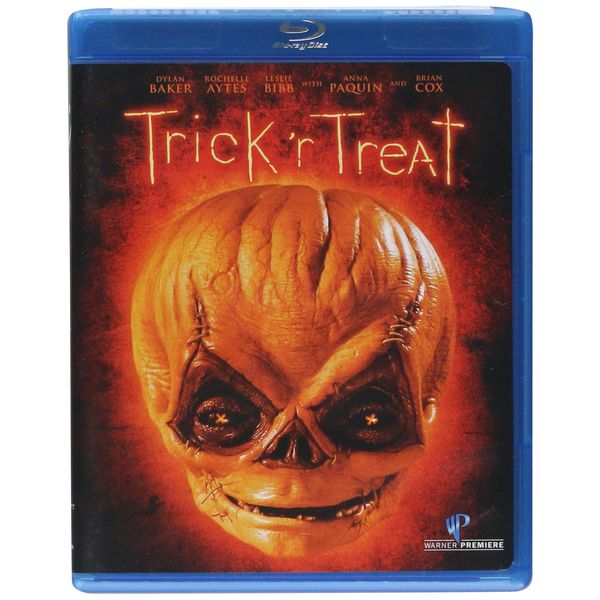 Trick 'r Treat [Blu-ray]