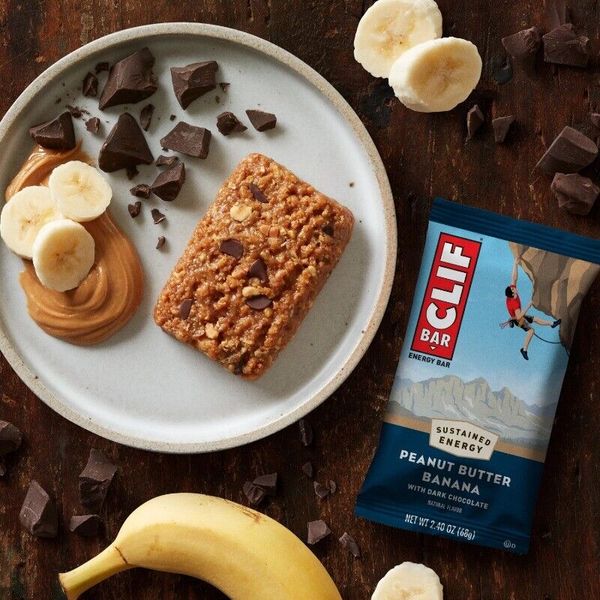 Peanut Butter Banana with Dark Chocolate Flavor - Made with Organic Oats