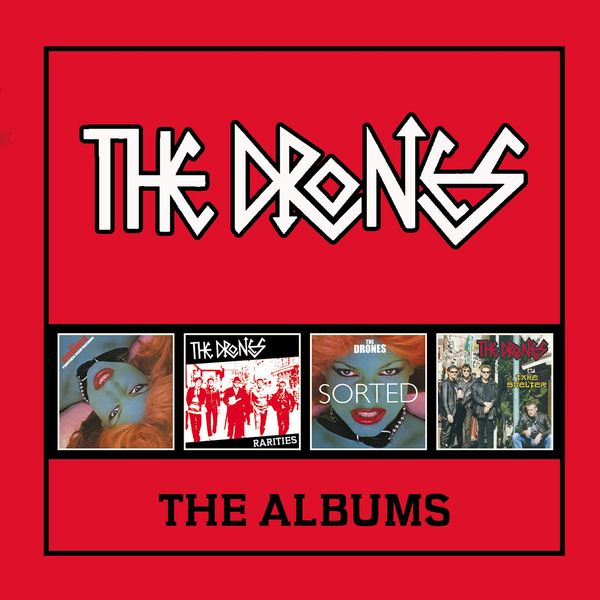 The Albums (4CD)