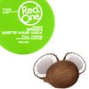 RedOne Matte Hair Wax, Green
