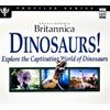 COSMI Encyclopedia Britannica Profiles Dinosaurs ( Windows/Macintosh )