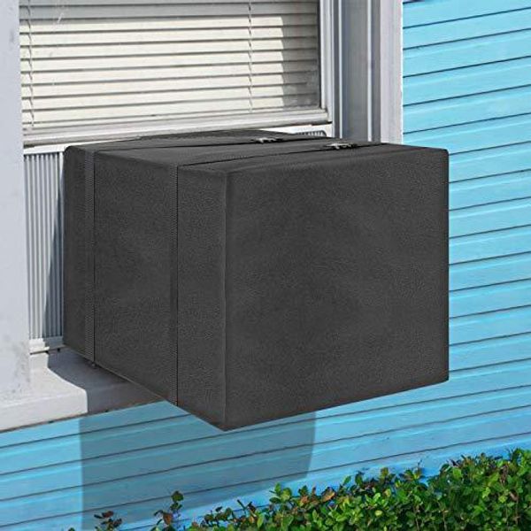 Aozzy Air Conditioner Covers for Window Units Ac Covers for Outside Unit Winter