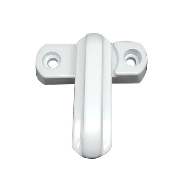 Security Window Latch Sturdy Window Stoppers T-shaped Locks Home Double