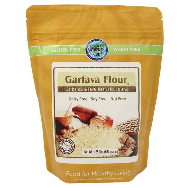 Authentic Foods Garfava Flour