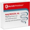 Macrogol AL Pulver bei Verstopfung, 30 St. Beutel