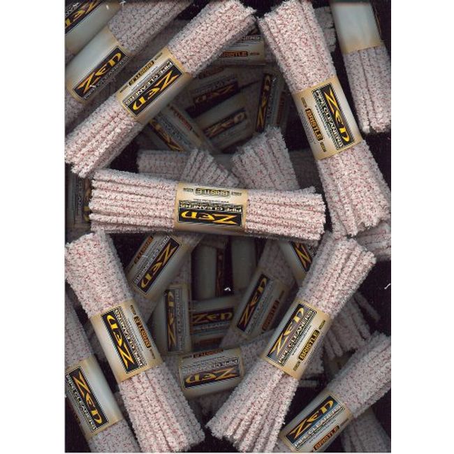 Box Zen Pipe Cleaners Hard Bristle - 2112 Count