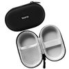 HOREJIA Compatible PloomTECH Plus With/With2 Case Compatible Mini Carry Case for Ploomtech Plus with All in One Compatible Cover (Case Only), Black, Casual
