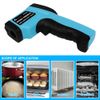 Digital Infrared Thermometer Non-contact Kitchen BBQ Laser IR Temperature Gun