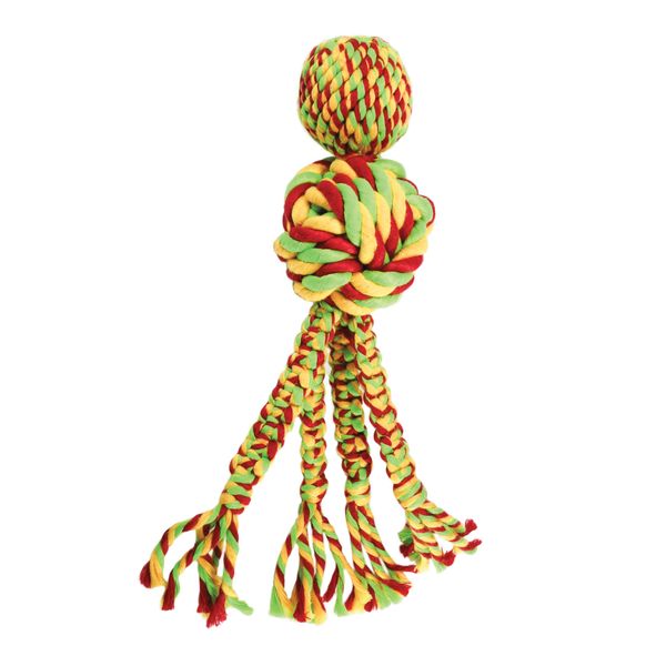Kong , Multi - Wubba fabric - S - 1 piece