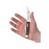 Case Cutlery CA14004: Stockman Black Curly Oak