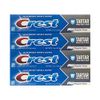 Crest Tartar Protection, Regular Paste, 5.7 ounces (Pack of 4)