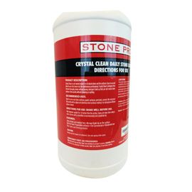  Stone Pro Diamond Renew - Marble and Travertine Polishing  Powder - 3 Pound : Industrial & Scientific