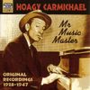CARMICHAEL, Hoagy: Mr Music Master