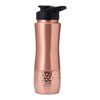 Ancient Impex Pure Copper Water Bottle with Sipper