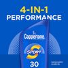 Coppertone SPORT Sunscreen SPF 30, Water Resistant Sunscreen Lotion, Broad Spectrum SPF 30 Sunscreen, Bulk Sunscreen Pack, 7 Fl Oz Bottle, Pack of 2