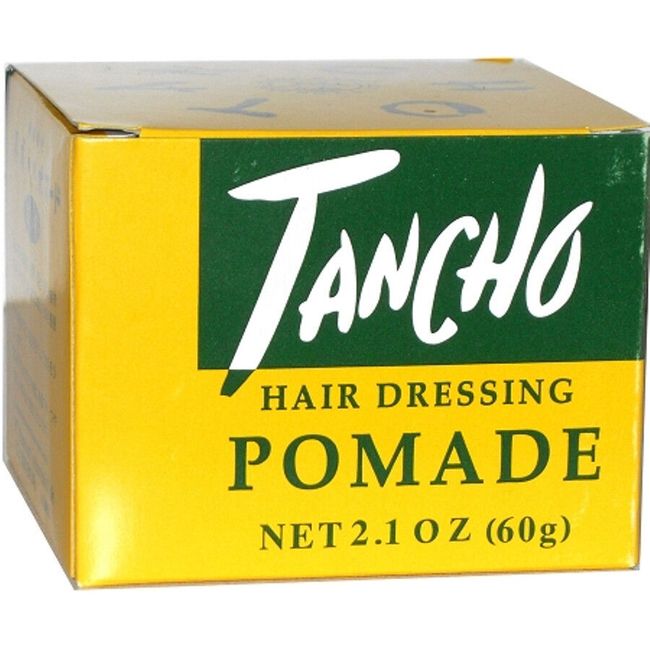 Tancho Hair Dressing Pomade 2.1 Oz, Brand New, Fresh, Ship Fast, USA Seller