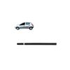 Side Door Moulding Strip Panel Front Left 4/5 Doors For RENAULT Clio MK3