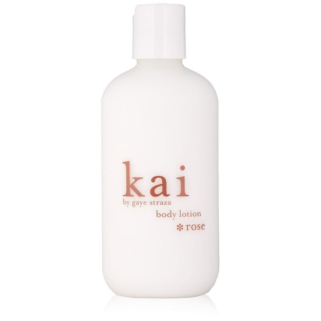 kai Body Lotion, Rose, 8 Fl Oz