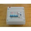 Mains Consumer Unit Deluxe PO104