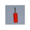 Sato Parts Tip Plug 2mm Red TJ-2-P-R