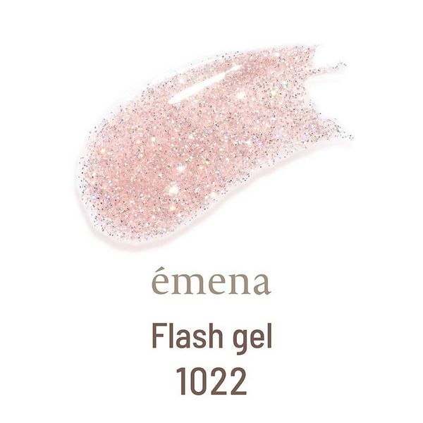 emena flash gel 8g 1022 color gel gel nail