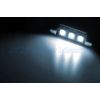 XtremeVision Interior LED for Saab 9-3 2003-2014 (7 Pieces) Cool White Interior LED Kit + Installation Tool