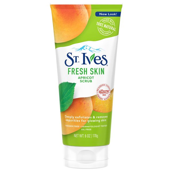 ST.Ives Fresh Skin Apricot Scrub 170g