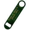 The Prancing Pony Bar Blade Bottle Opener 18x4cm