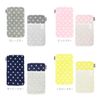 Nippon ETEX Sweat Pad Navy Star 2 Pieces 01-134