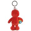 NICI Red BB Elmo 3.9 inches (10 cm)